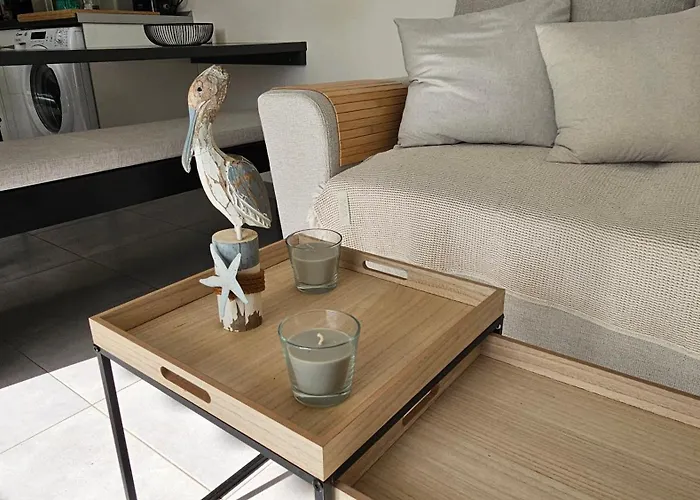 Casa Salty Apartment