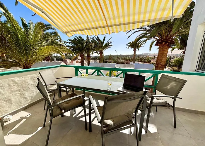 Casa Salty Apartment Costa Calma